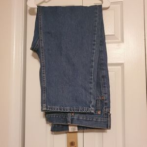 Men's Big and Tall Levi's 550 Relaxed Fit, New